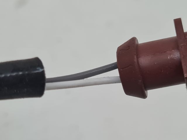 bontott VW GOLF VI Kipufogó Hőmérséklet Érzékelő