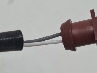 bontott VW GOLF VI Kipufogó Hőmérséklet Érzékelő