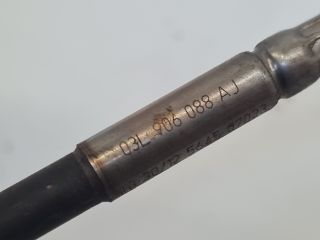 bontott VW GOLF VI Kipufogó Hőmérséklet Érzékelő