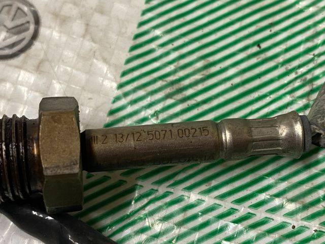 bontott VW GOLF VI Kipufogó Hőmérséklet Érzékelő