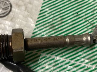 bontott VW GOLF VI Kipufogó Hőmérséklet Érzékelő