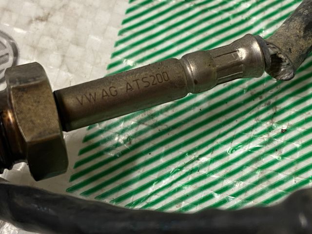 bontott VW GOLF VI Kipufogó Hőmérséklet Érzékelő