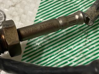 bontott VW GOLF VI Kipufogó Hőmérséklet Érzékelő