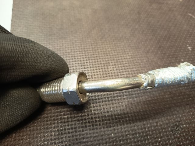 bontott VW GOLF VI Kipufogó Hőmérséklet Érzékelő