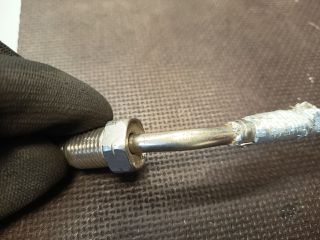 bontott VW GOLF VI Kipufogó Hőmérséklet Érzékelő