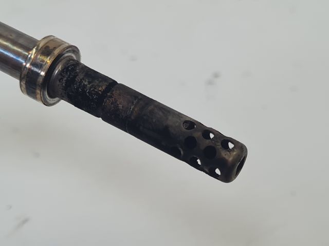 bontott VW GOLF VI Kipufogó Hőmérséklet Érzékelő