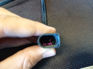 bontott VW GOLF VI Kipufogó Hőmérséklet Érzékelő