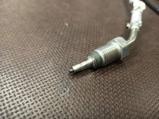 bontott VW GOLF VI Kipufogó Hőmérséklet Érzékelő