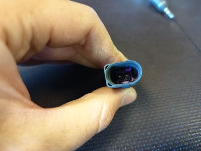 bontott VW GOLF VI Kipufogó Hőmérséklet Érzékelő