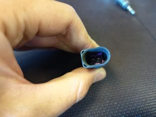 bontott VW GOLF VI Kipufogó Hőmérséklet Érzékelő