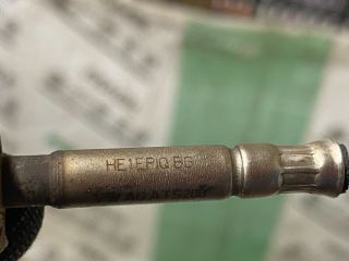 bontott VW GOLF VI Kipufogó Hőmérséklet Érzékelő