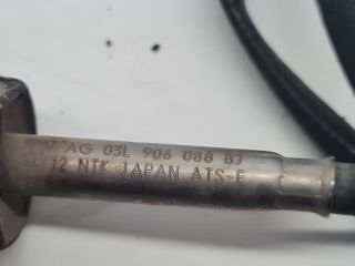 bontott VW GOLF VI Kipufogó Hőmérséklet Érzékelő