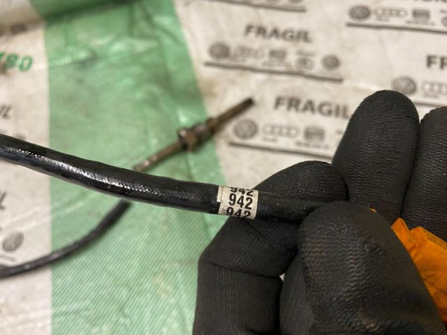 bontott VW GOLF VI Kipufogó Hőmérséklet Érzékelő