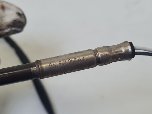 bontott VW GOLF VI Kipufogó Hőmérséklet Érzékelő