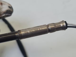 bontott VW GOLF VI Kipufogó Hőmérséklet Érzékelő