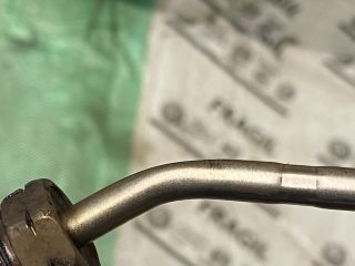 bontott VW GOLF VI Kipufogó Hőmérséklet Érzékelő