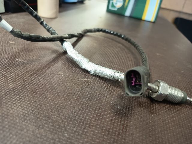 bontott VW GOLF VI Kipufogó Hőmérséklet Érzékelő