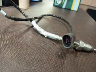 bontott VW GOLF VI Kipufogó Hőmérséklet Érzékelő