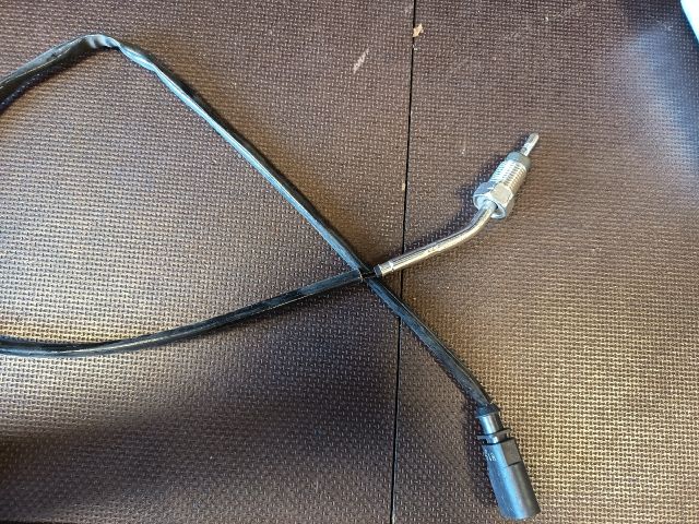 bontott VW GOLF VI Kipufogó Hőmérséklet Érzékelő