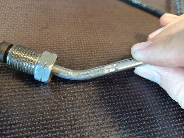 bontott VW GOLF VI Kipufogó Hőmérséklet Érzékelő