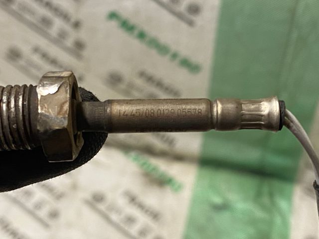 bontott VW GOLF VI Kipufogó Hőmérséklet Érzékelő