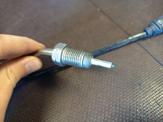 bontott VW GOLF VI Kipufogó Hőmérséklet Érzékelő