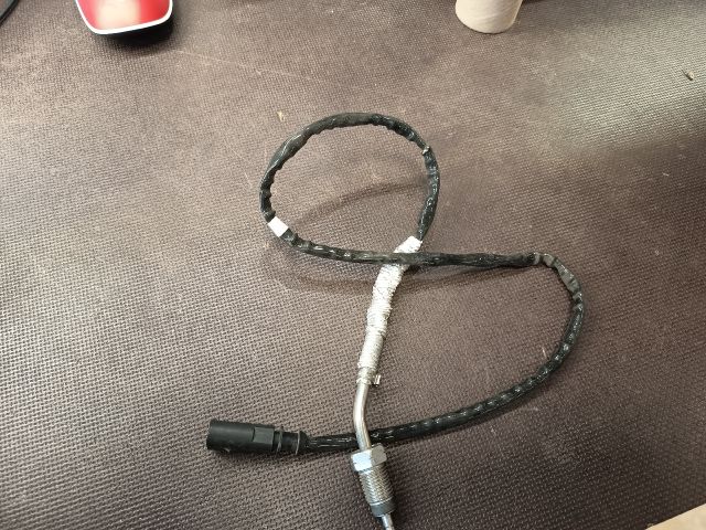 bontott VW GOLF VI Kipufogó Hőmérséklet Érzékelő