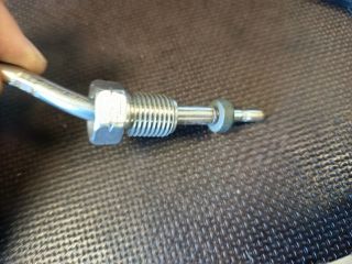 bontott VW GOLF VI Kipufogó Hőmérséklet Érzékelő