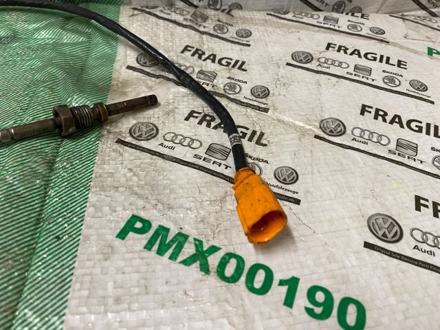 bontott VW GOLF VI Kipufogó Hőmérséklet Érzékelő