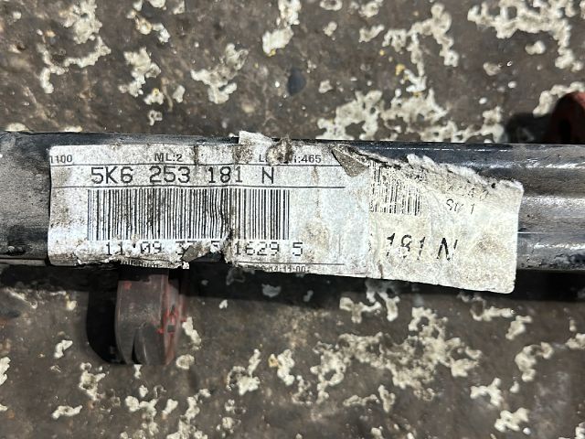 bontott VW GOLF VI Kipufogó Tartó