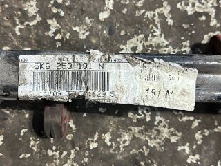 bontott VW GOLF VI Kipufogó Tartó