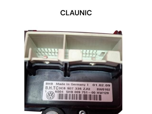 bontott VW GOLF VI Klíma Kapcsoló