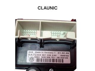 bontott VW GOLF VI Klíma Kapcsoló