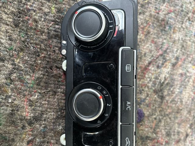 bontott VW GOLF VI Klíma Kapcsoló