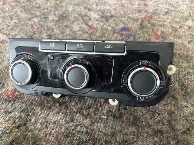 bontott VW GOLF VI Klíma Kapcsoló