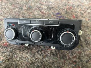 bontott VW GOLF VI Klíma Kapcsoló