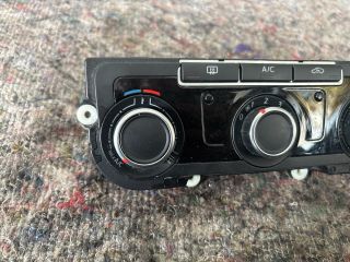 bontott VW GOLF VI Klíma Kapcsoló