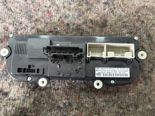 bontott VW GOLF VI Klíma Kapcsoló