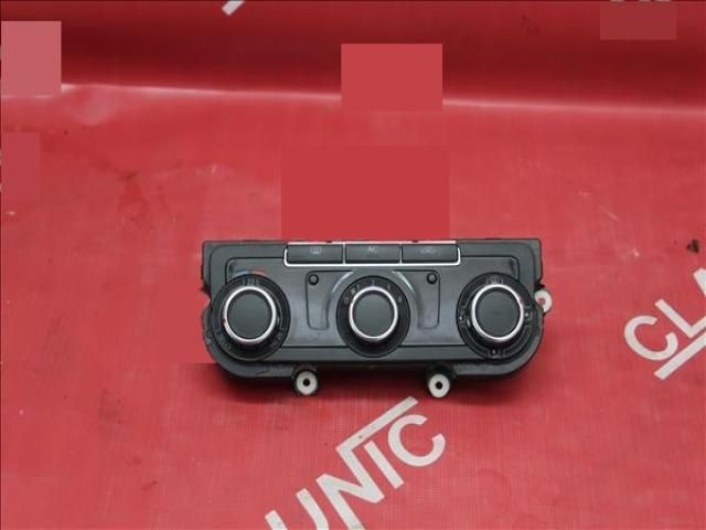 bontott VW GOLF VI Klíma Kapcsoló