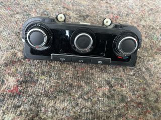 bontott VW GOLF VI Klíma Kapcsoló