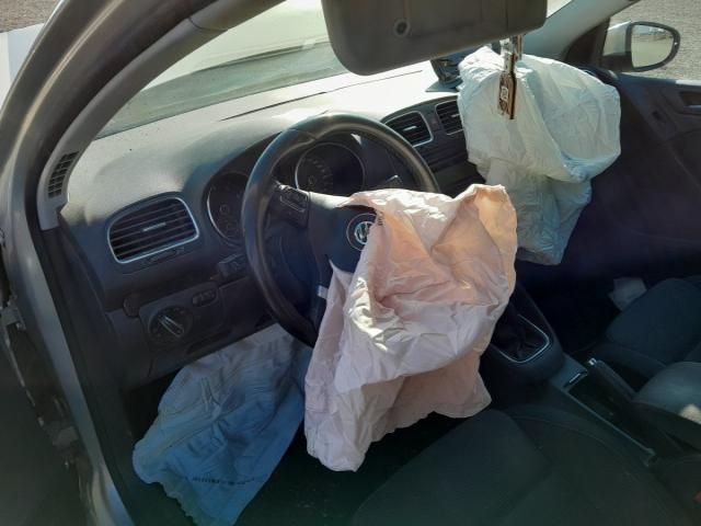 bontott VW GOLF VI Klíma Kapcsoló