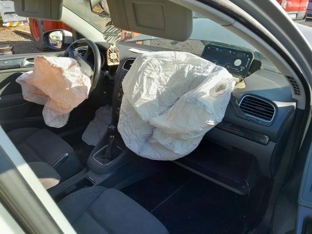 bontott VW GOLF VI Klíma Kapcsoló