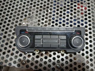 bontott VW GOLF VI Klíma Kapcsoló