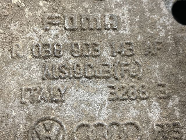 bontott VW GOLF VI Klímakompresszor Tartó Bak