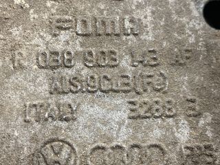 bontott VW GOLF VI Klímakompresszor Tartó Bak