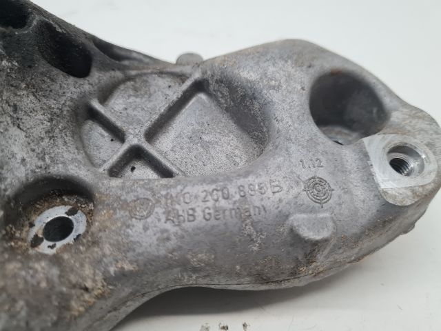 bontott VW GOLF VI Klímakompresszor Tartó Bak