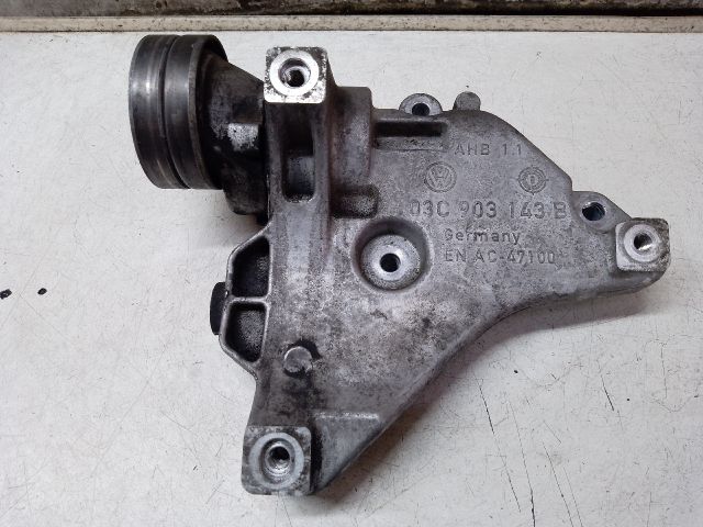 bontott VW GOLF VI Klímakompresszor Tartó Bak