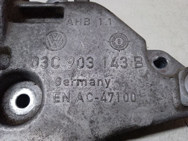 bontott VW GOLF VI Klímakompresszor Tartó Bak