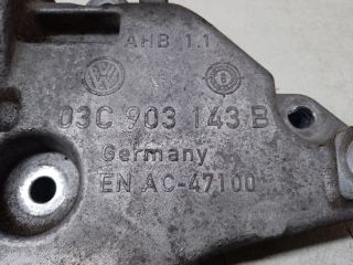 bontott VW GOLF VI Klímakompresszor Tartó Bak