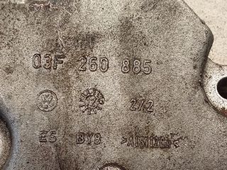 bontott VW GOLF VI Klímakompresszor Tartó Bak